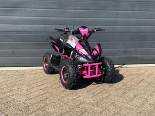 Benzine kinderquad UltraMotocross, 49cc